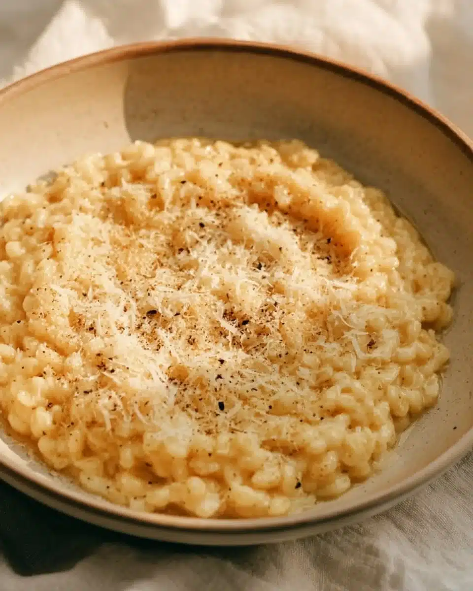 Easy Pastina Recipe (Creamy, Cheesy Comfort Food)