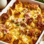 ham and cheese croissant casserole recipe with but 2026 04 04 230327 819x1024 1