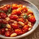 roasted cherry tomato white beans easy healthy med 2026 04 09 004424 819x1024 1