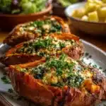 spinach ricotta stuffed sweet potatoes with herb 2026 04 10 225623 819x1024 1